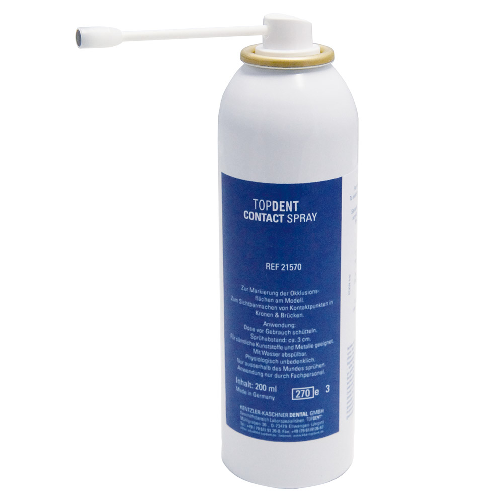 TD Contact Spray weiß, 200 ml