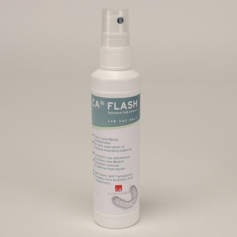 CA-Flash Folientrennspray, 100 ml