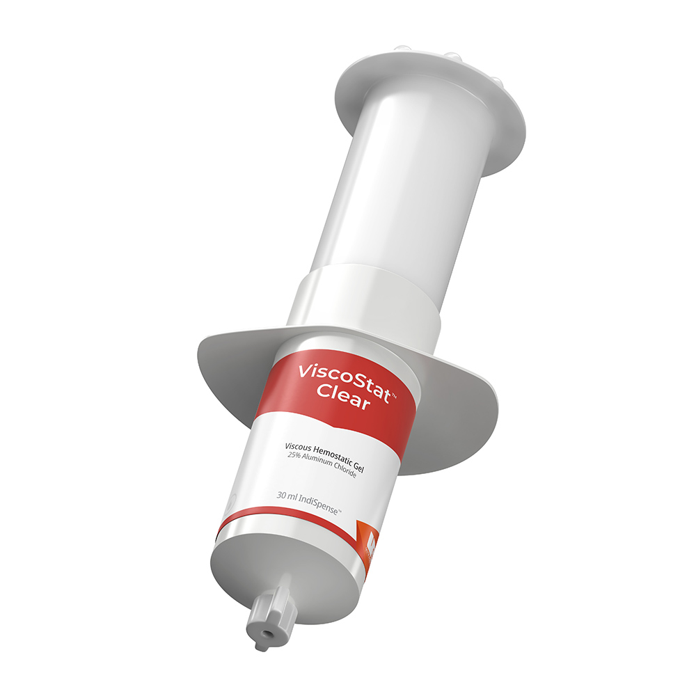 ViscoStat Clear IndiSpense Refill EU 30 ml / 38,52g Spritze