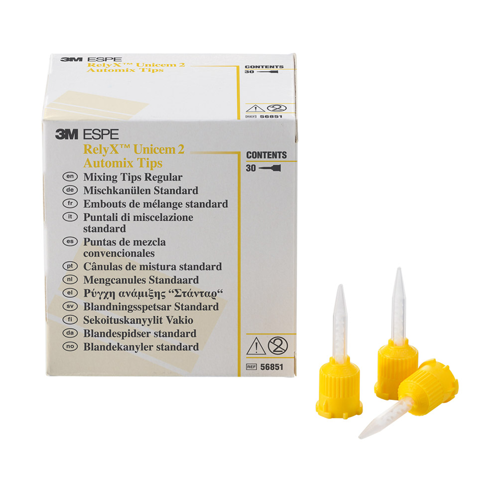 RelyX Unicem 2 Automix Mixing-Tips Standard, Packung