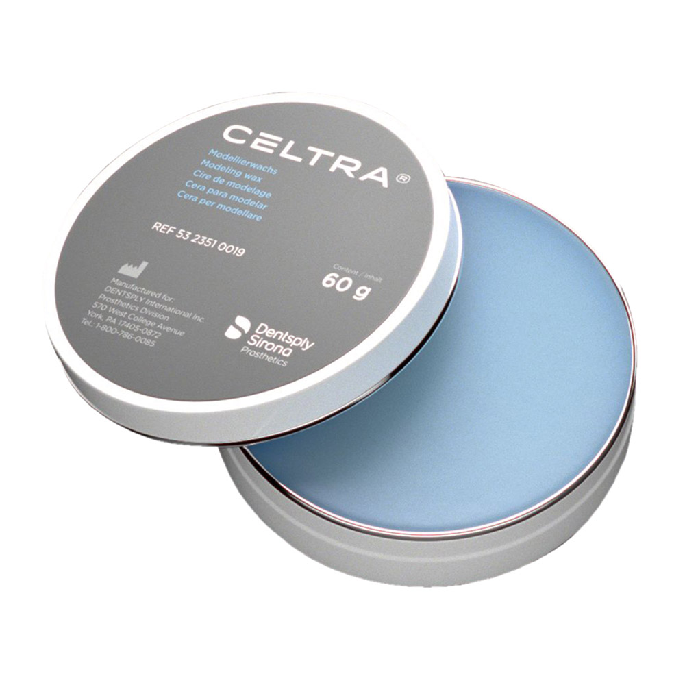 CELTRA Modellierwachs, 60 g