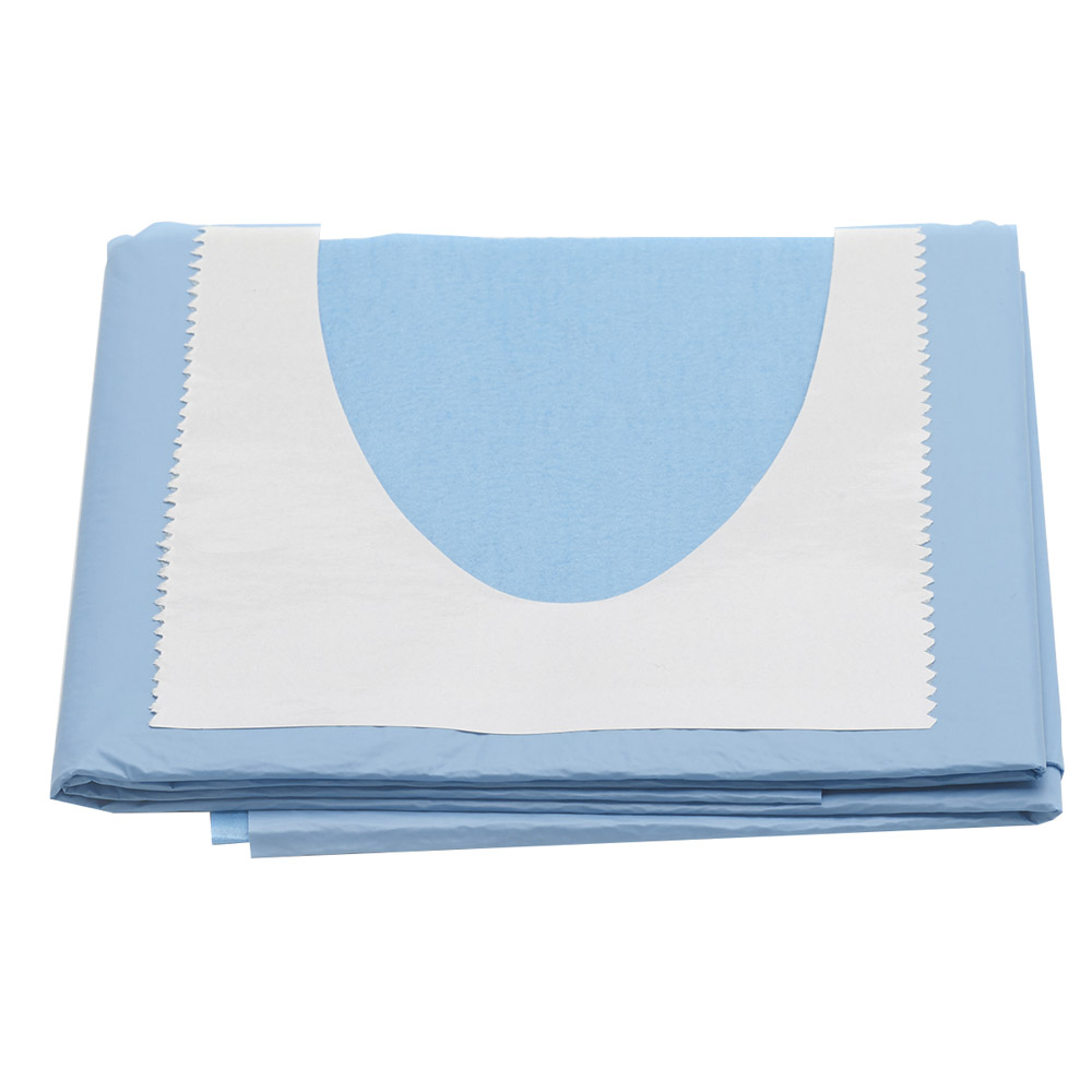OP Abdecktuch sk U-Schnitt 50 x 75 cm, 50 Stück