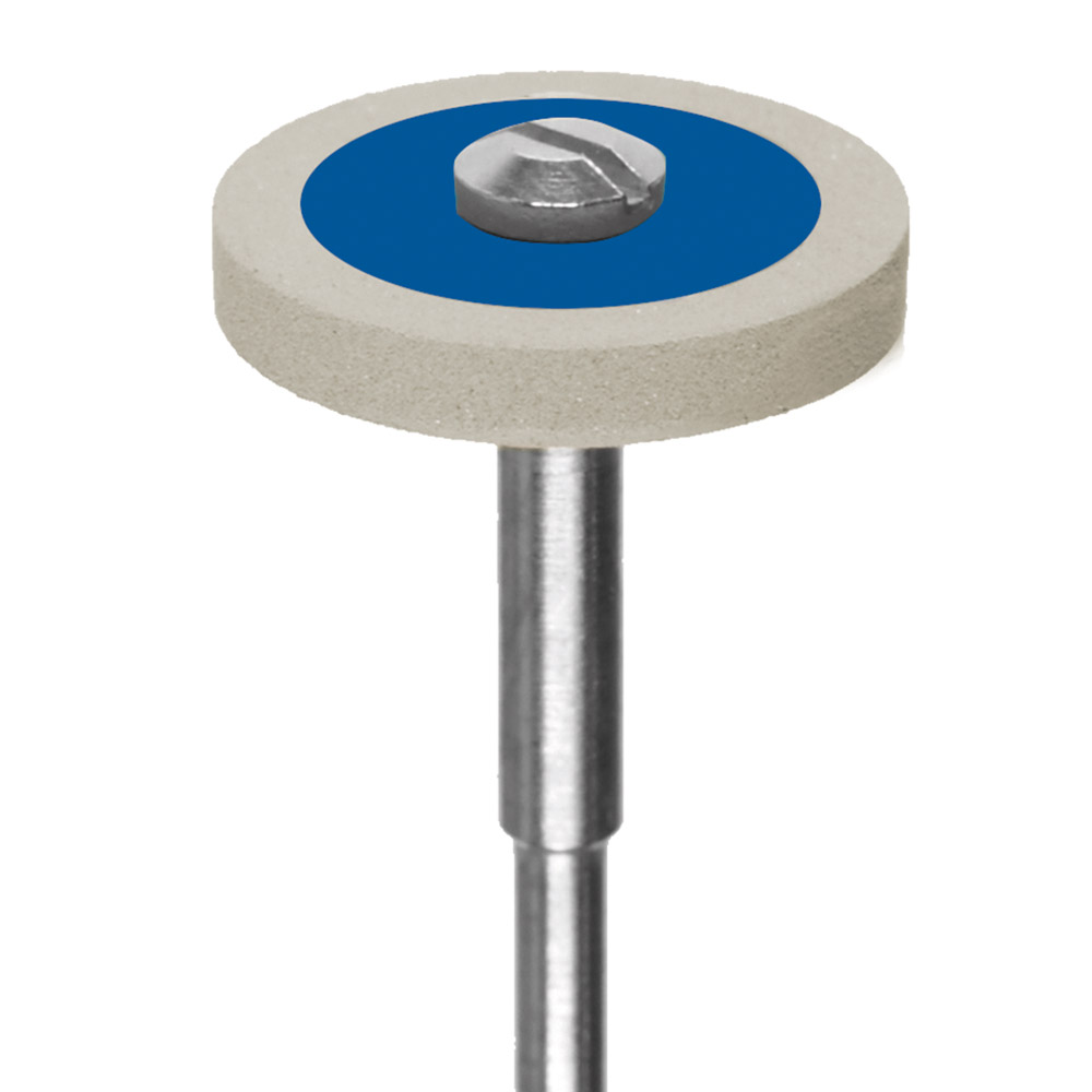 Dia Blue Polisher Hst Rad 16 mm grau, Stück