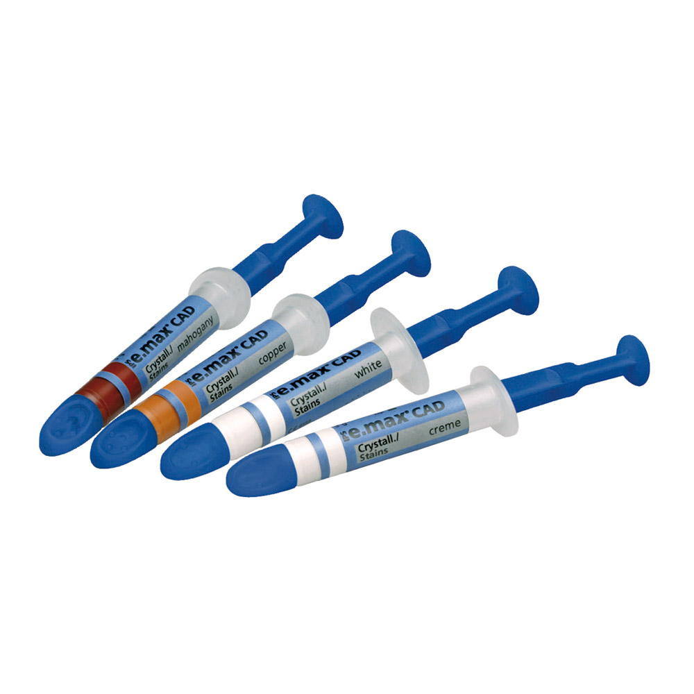 IPS e.max CAD Crystallization Stains creme, 1 g