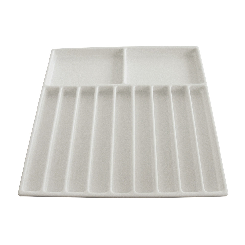 Schubladeneinsatz 11F flach 420 x 30 x 420 mm, Stück