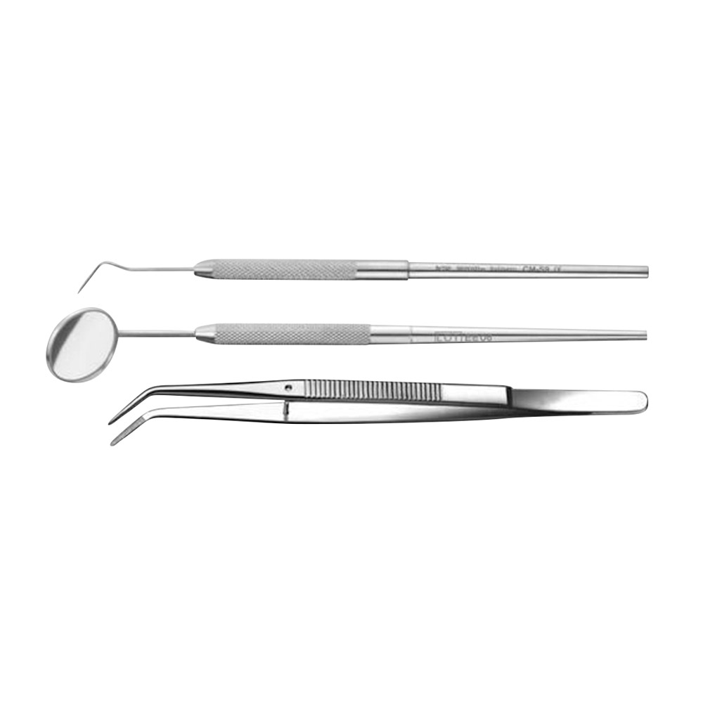Erstuntersuchungssatz 1, Set