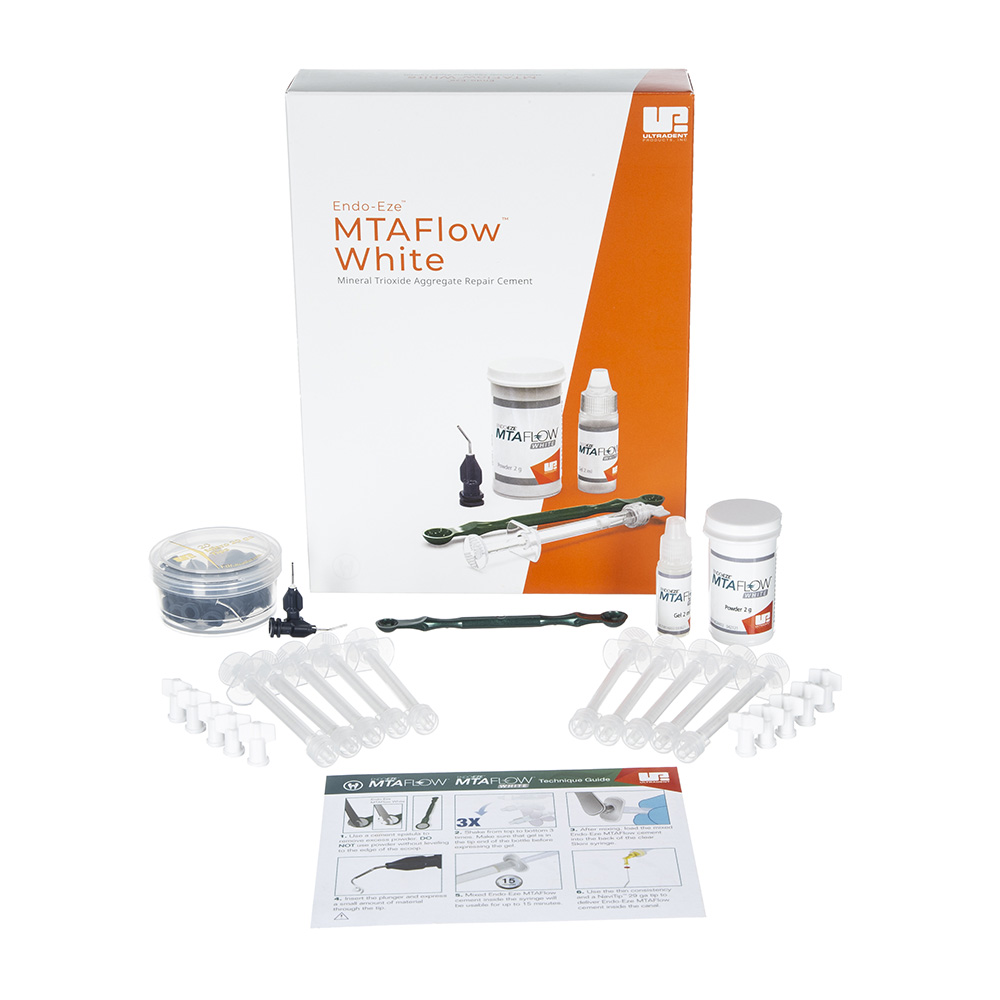 Endo-Eze MTAFlow White, Kit