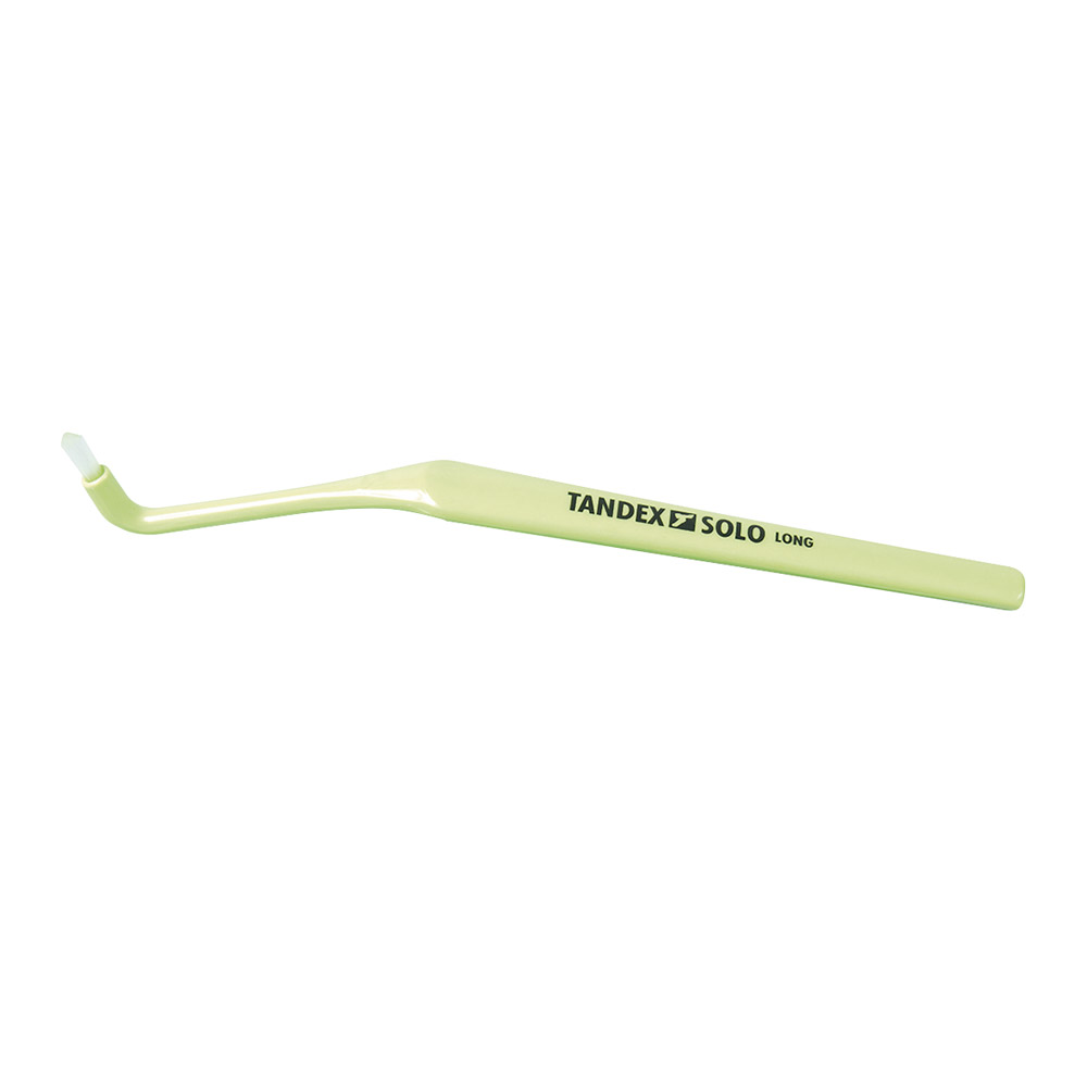 Zahnbürste Tandex Solo long , 12 Stück
