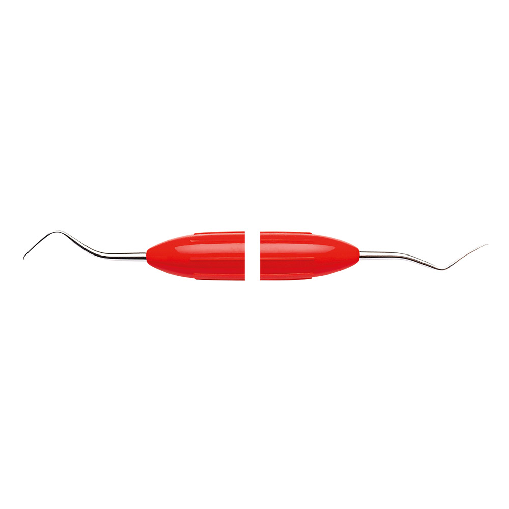 Scaler Hoe 156-157 posterior Griff XSI, Stück