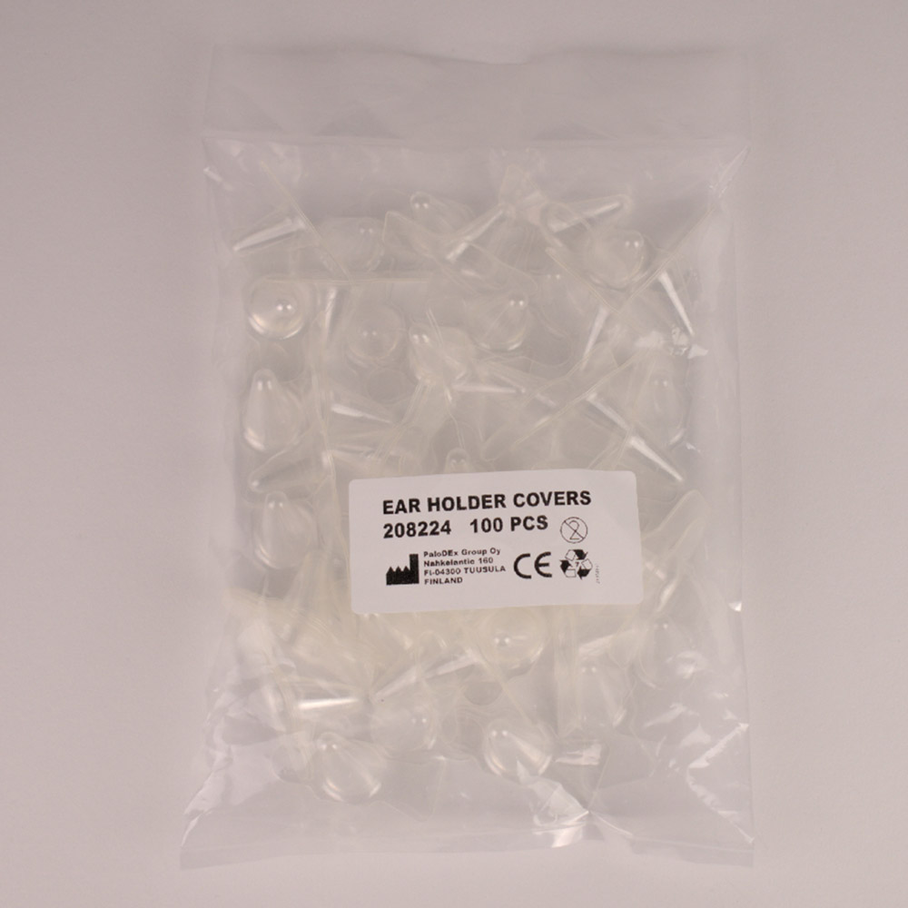 Schutzhüllen Ohroliven OP100/200, 100 Stück