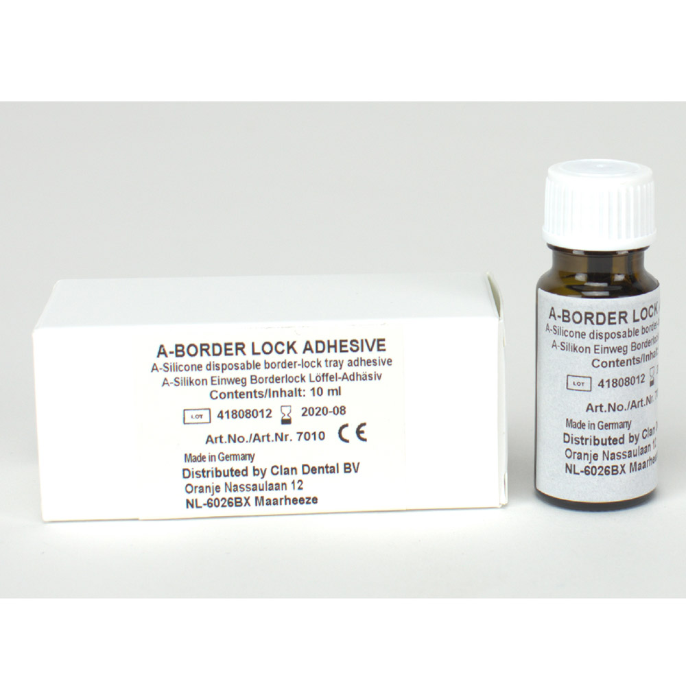 A-Border-Lock Adhaesiv , 10 ml Flasche