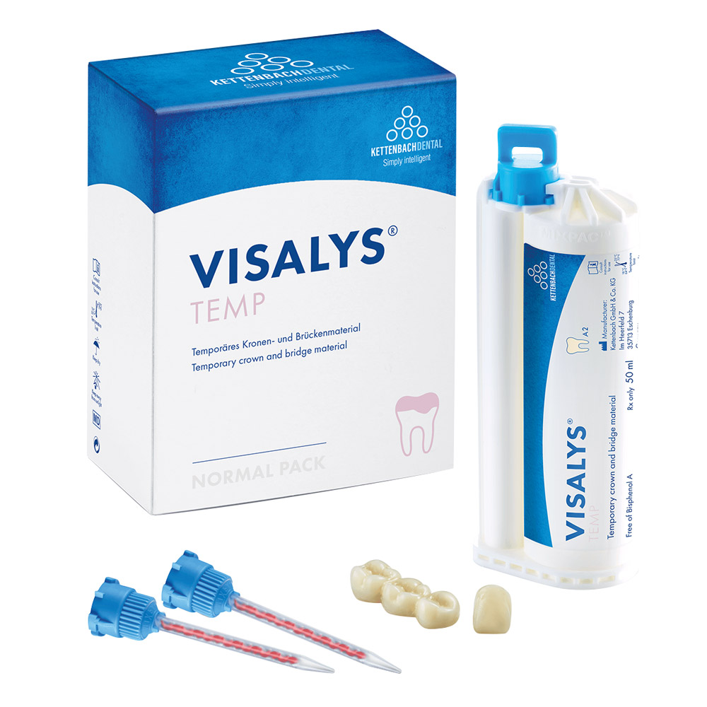 Visalys Temp A2, 50 ml Kartusche