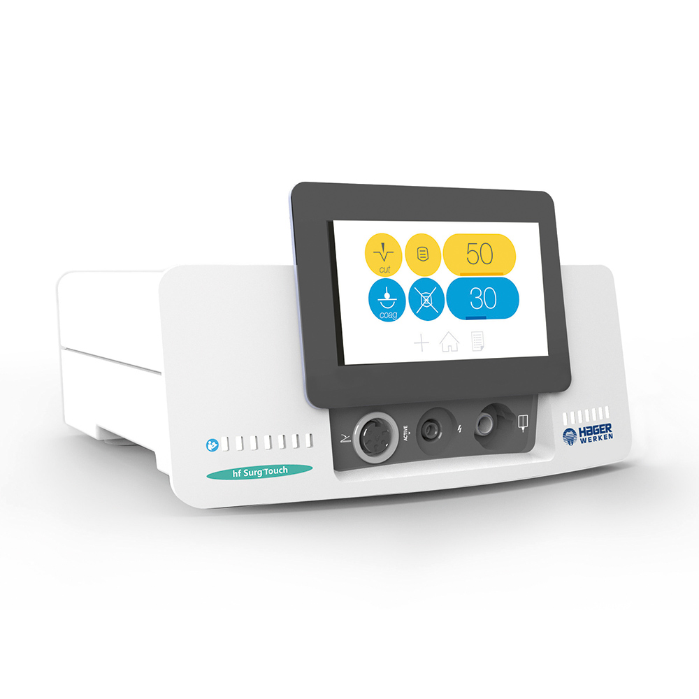 HF Surg Touch Elektrochirurgiegerät, Stück