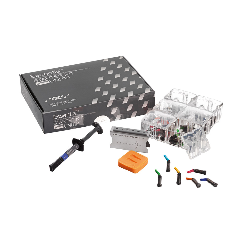 Essentia Starter Kit, 30 x 0,16 ml Unitip