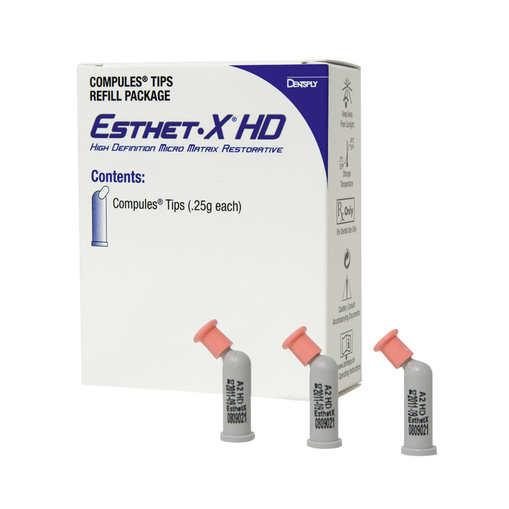 Esthet.X HD Compules A4-O, 10 Stück