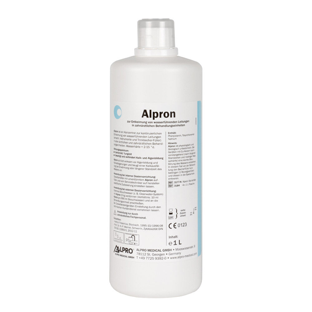 Alpron, 1 L Flasche