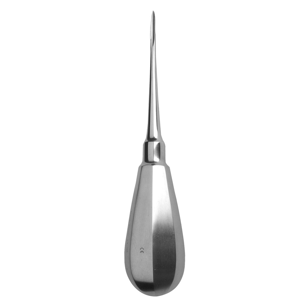Wurzelheber Bein 3B Microverzahnung 2 mm, Stück