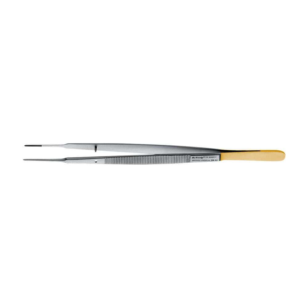 Pinzette 18 cm gerade StIFT P-S, Stück