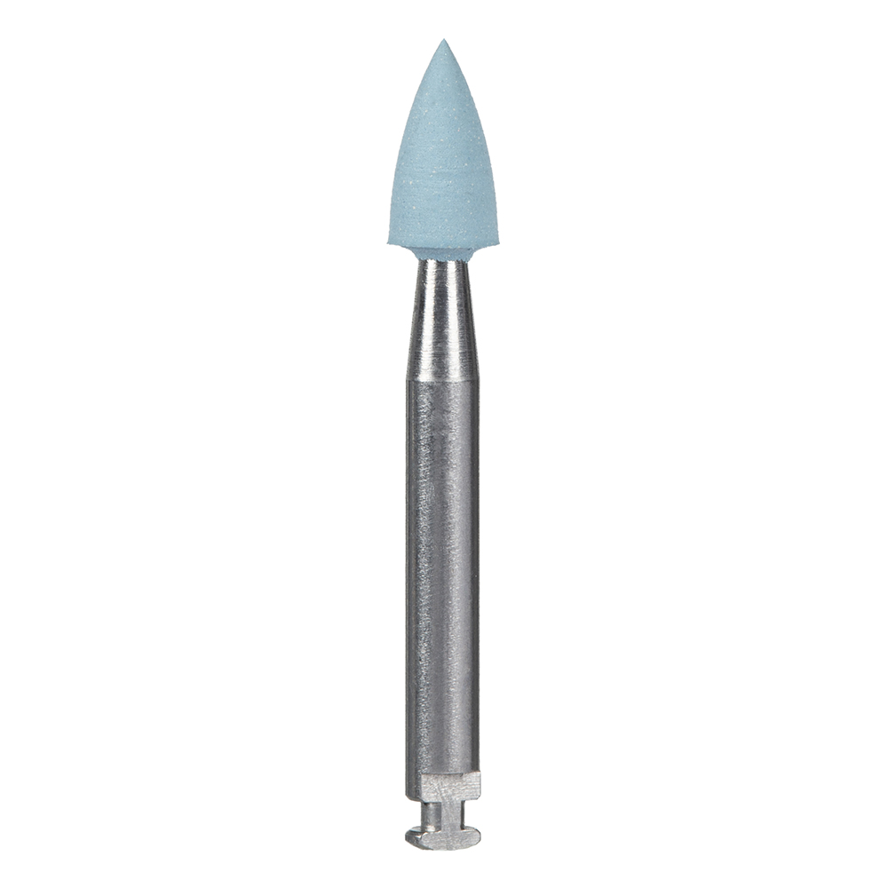 Jiffy HiShine Spitze blau, 10 Stück