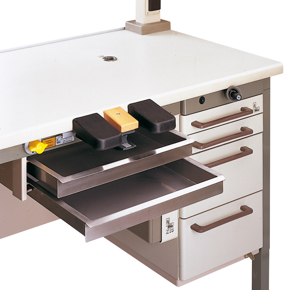 Edelstahl Abfallschublade H 30 mm, Stück