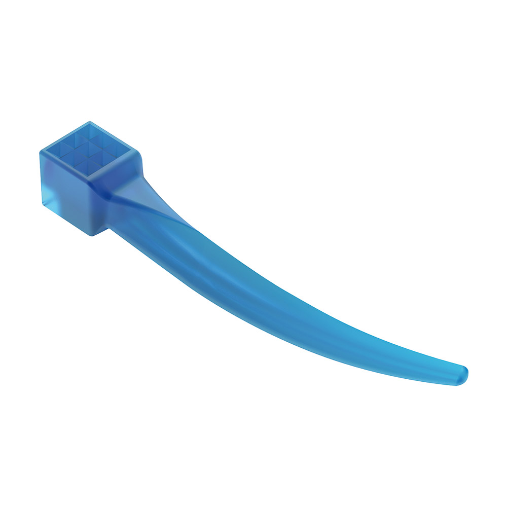 A+Wedge small blau, 100 Stück