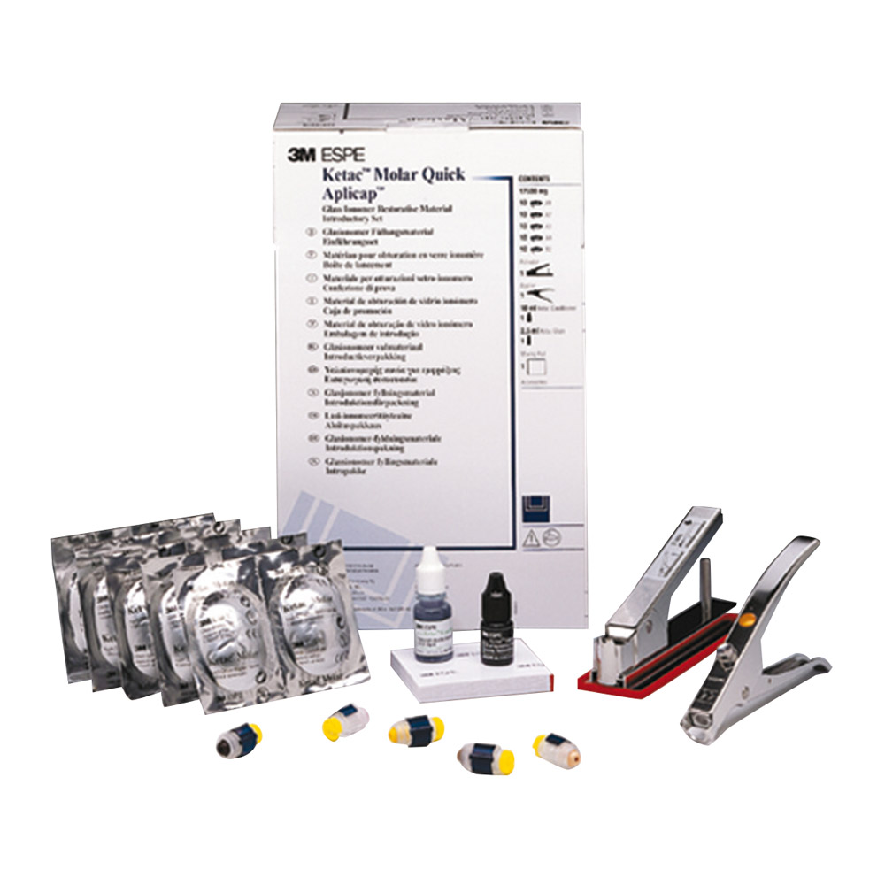 Ketac Molar Quick Aplicap A2, 50 Stück