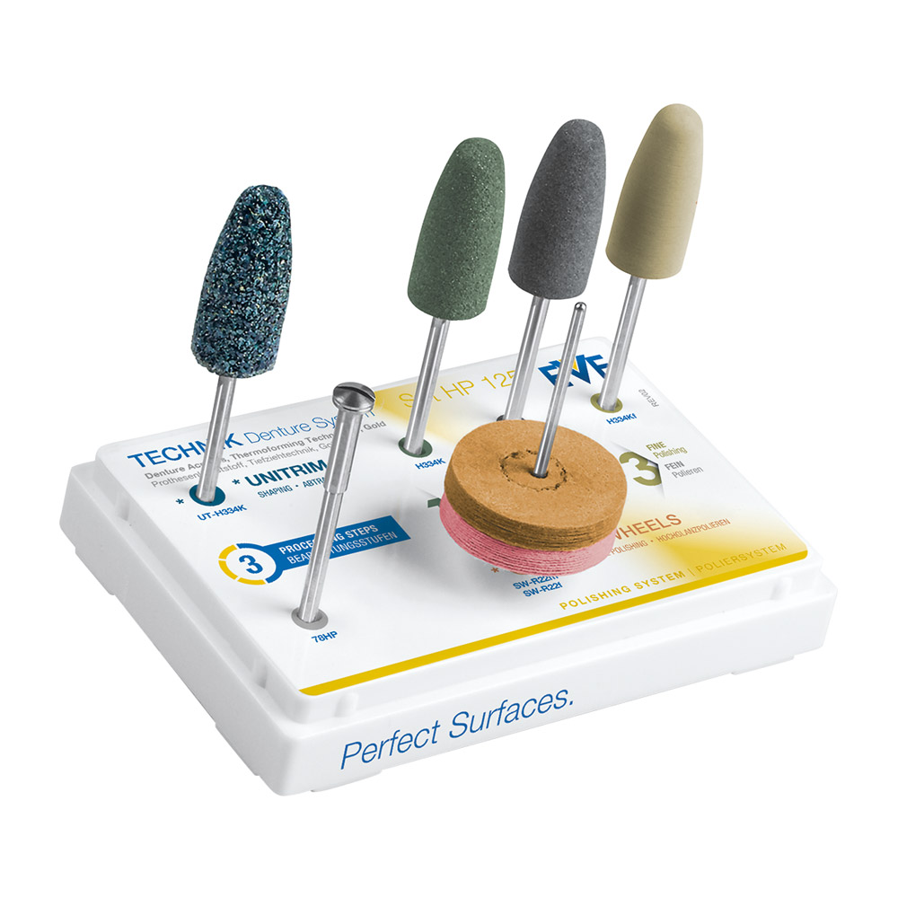 EVE Denture System Hst 125, Kit
