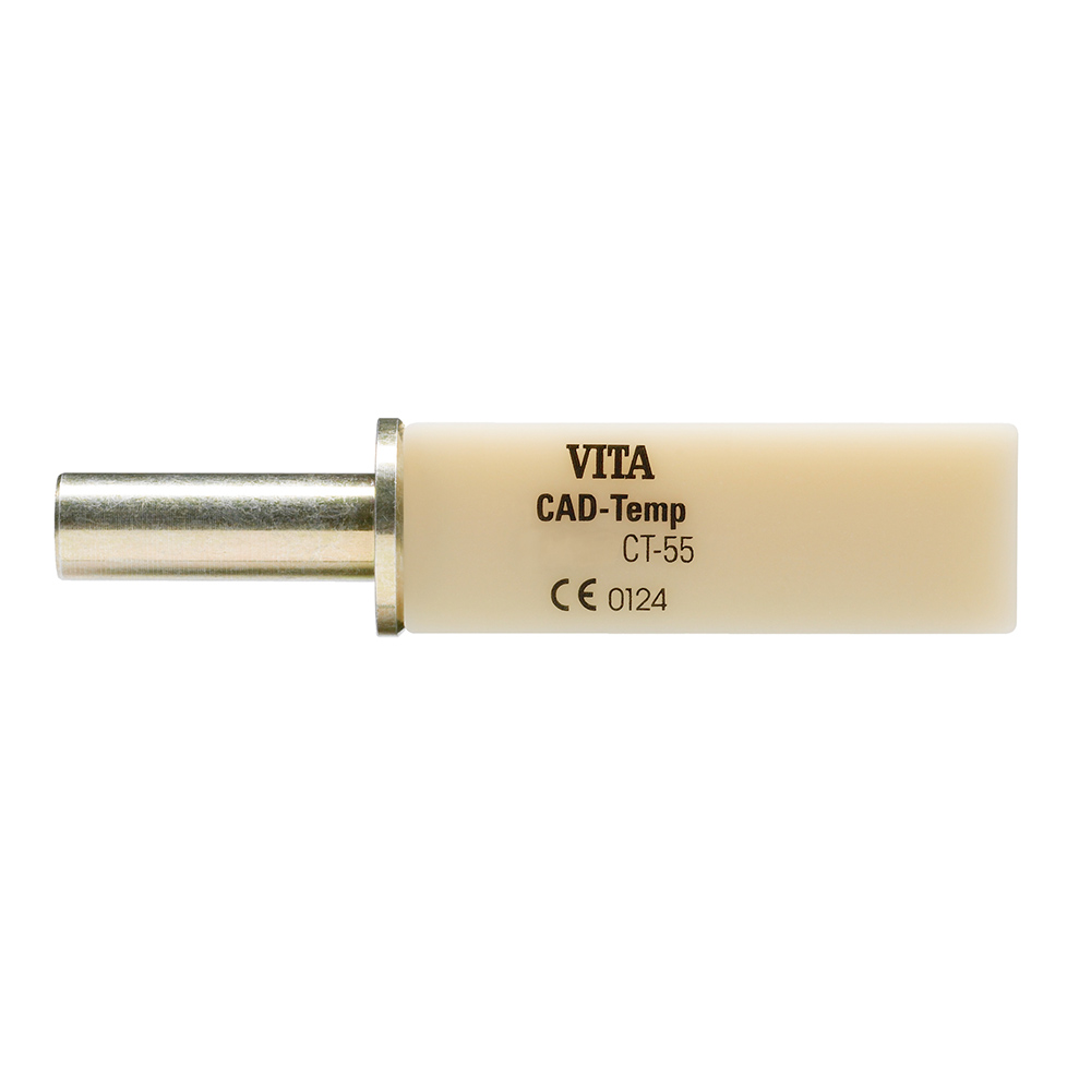 Vita CAD-Temp Monocolor 3M2T CT-55, Stück