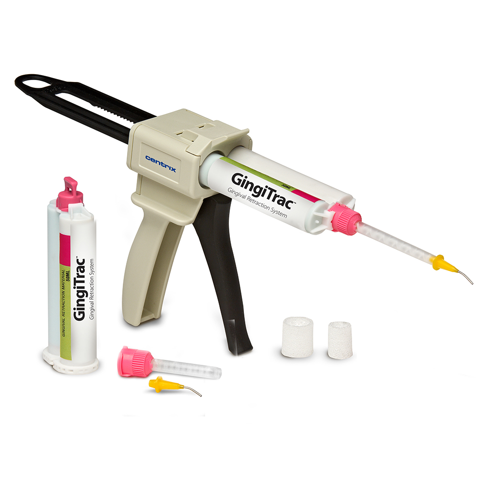Gingitrac Standard, Set
