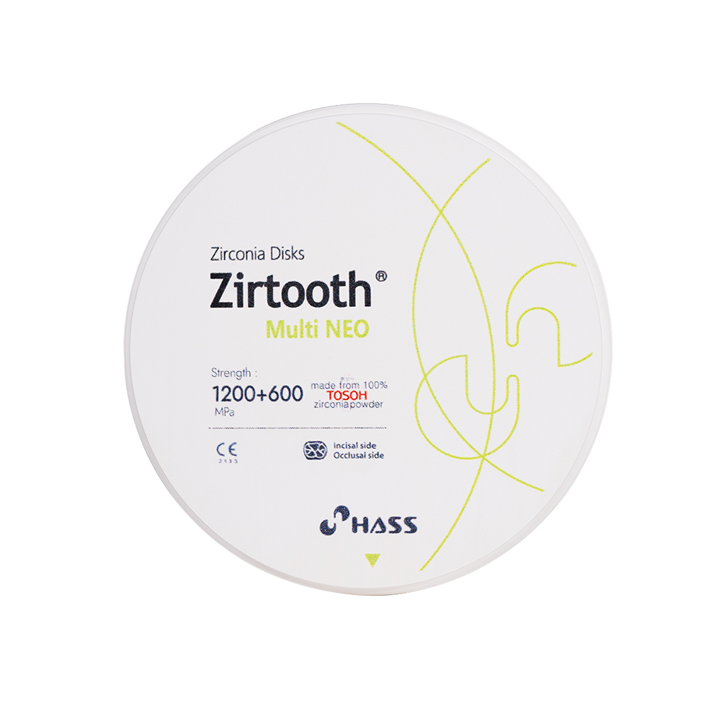 Zirtooth Multi Neo 98 mm A3,5 22 mm, Stück