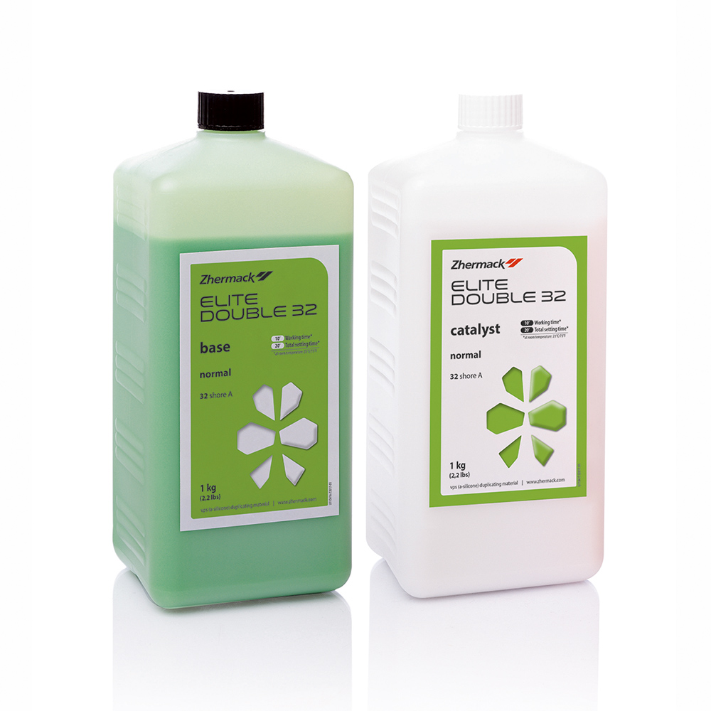 Elite Double 32 Normal, 2 x 1 kg Packung