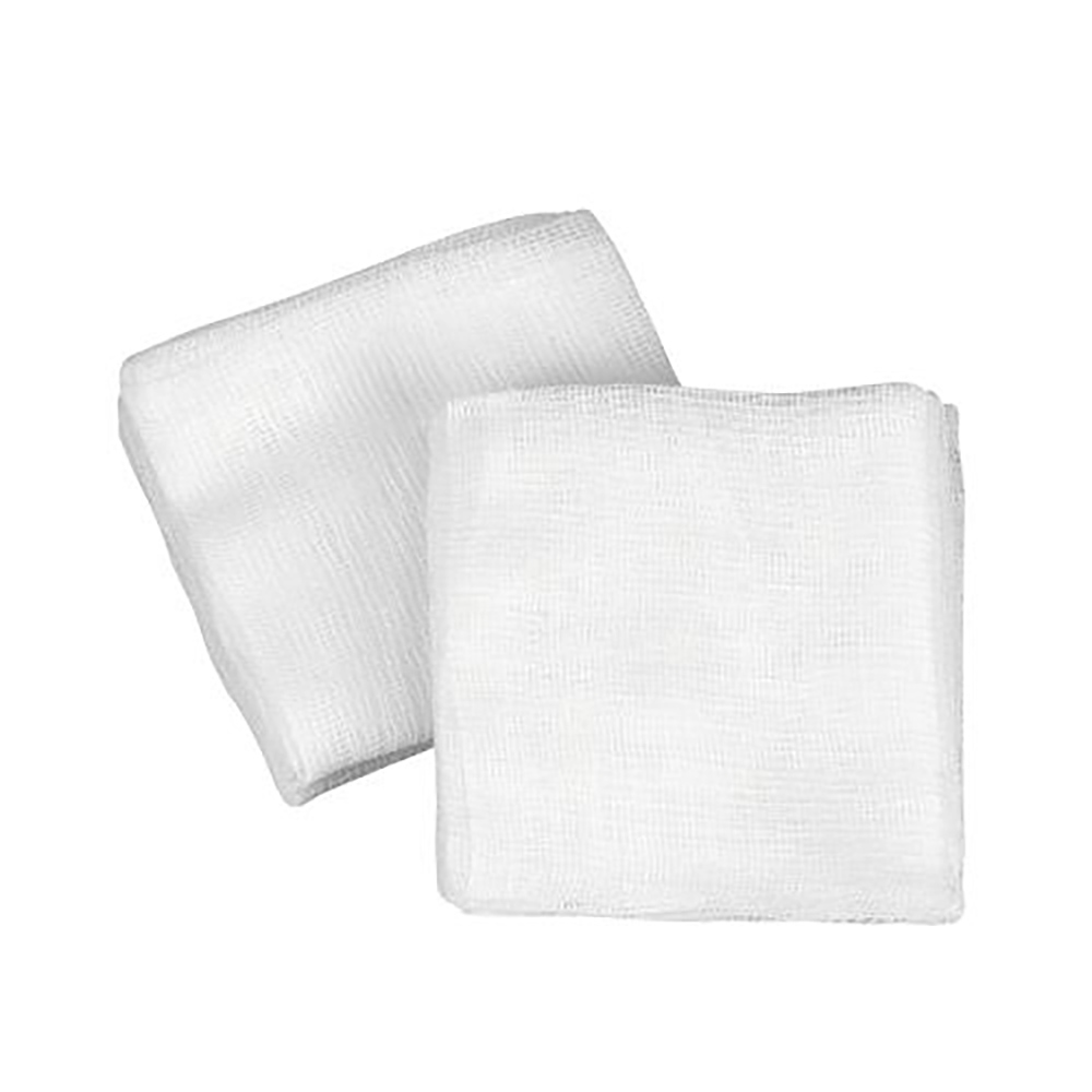 Askina Kompressen 10 x 10 cm unsteril, 100 Stück