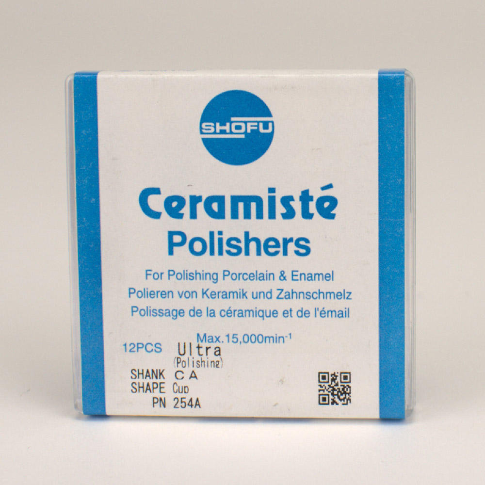 Ceramiste Polierer Ultra Wst 254A, 12 Stück