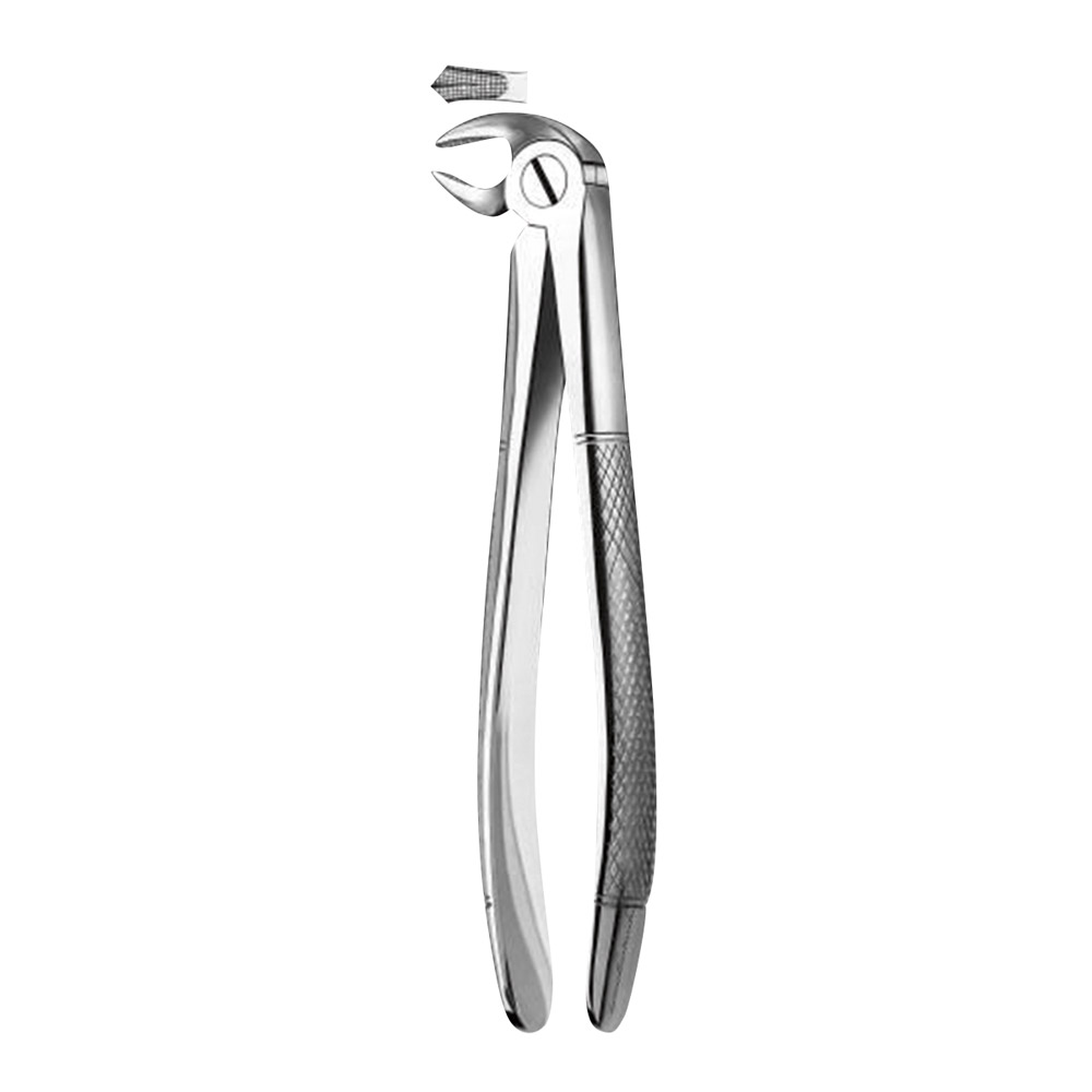 Zahnzange Figur 22 UK Molar rechts + links, Stück