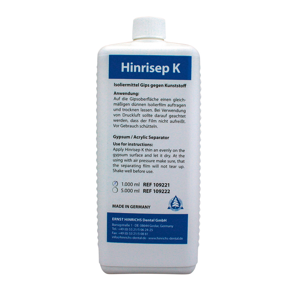 Hinrisep K Isoliermittel, 1 L