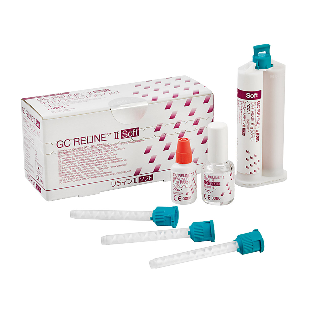 GC Reline II Soft, Intro Kit