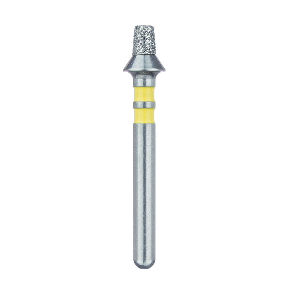 Diamant Occlusale Reduktion FG 828TY 017, 5 Stück
