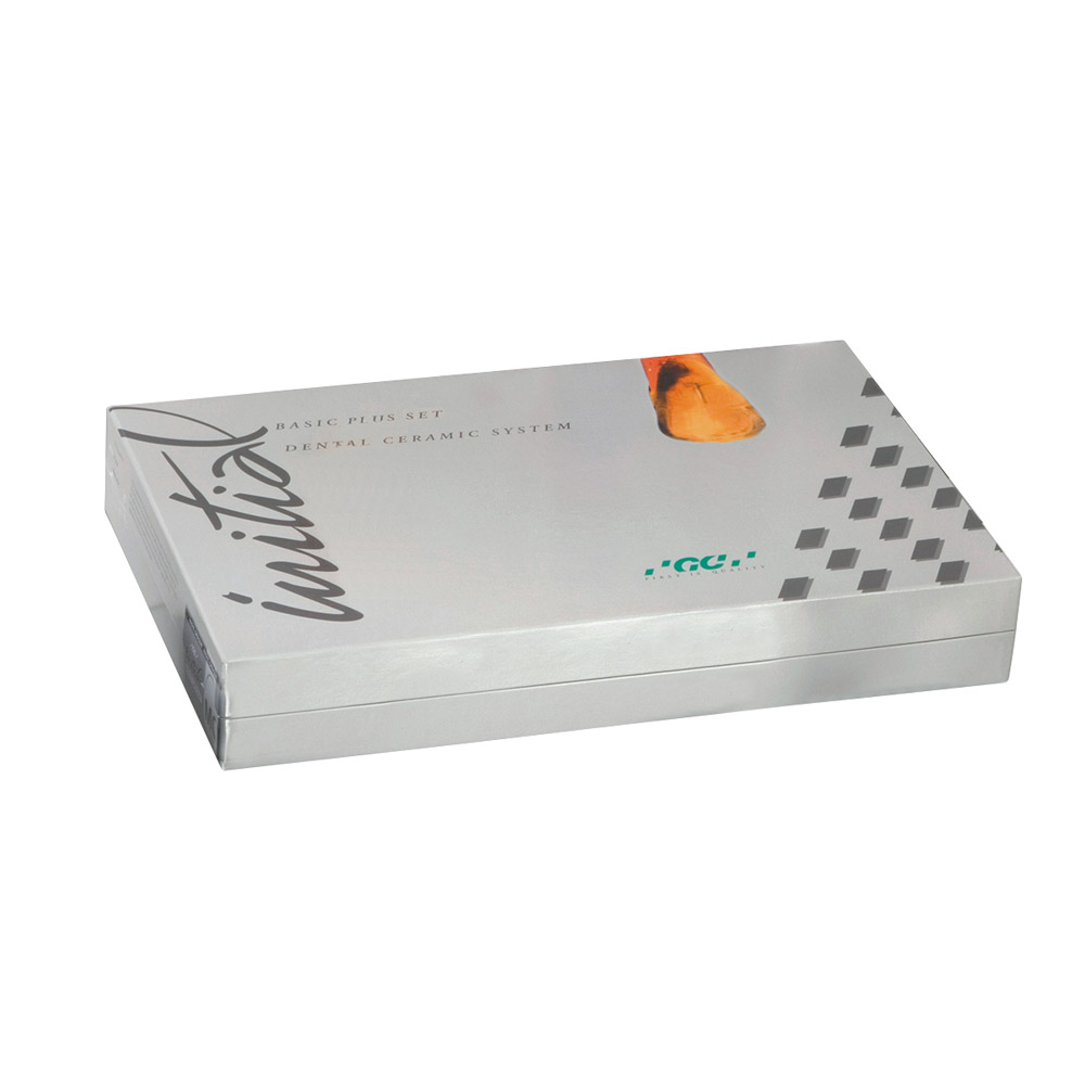 Initial MC, Basic Plus Set (Powder Opaque)