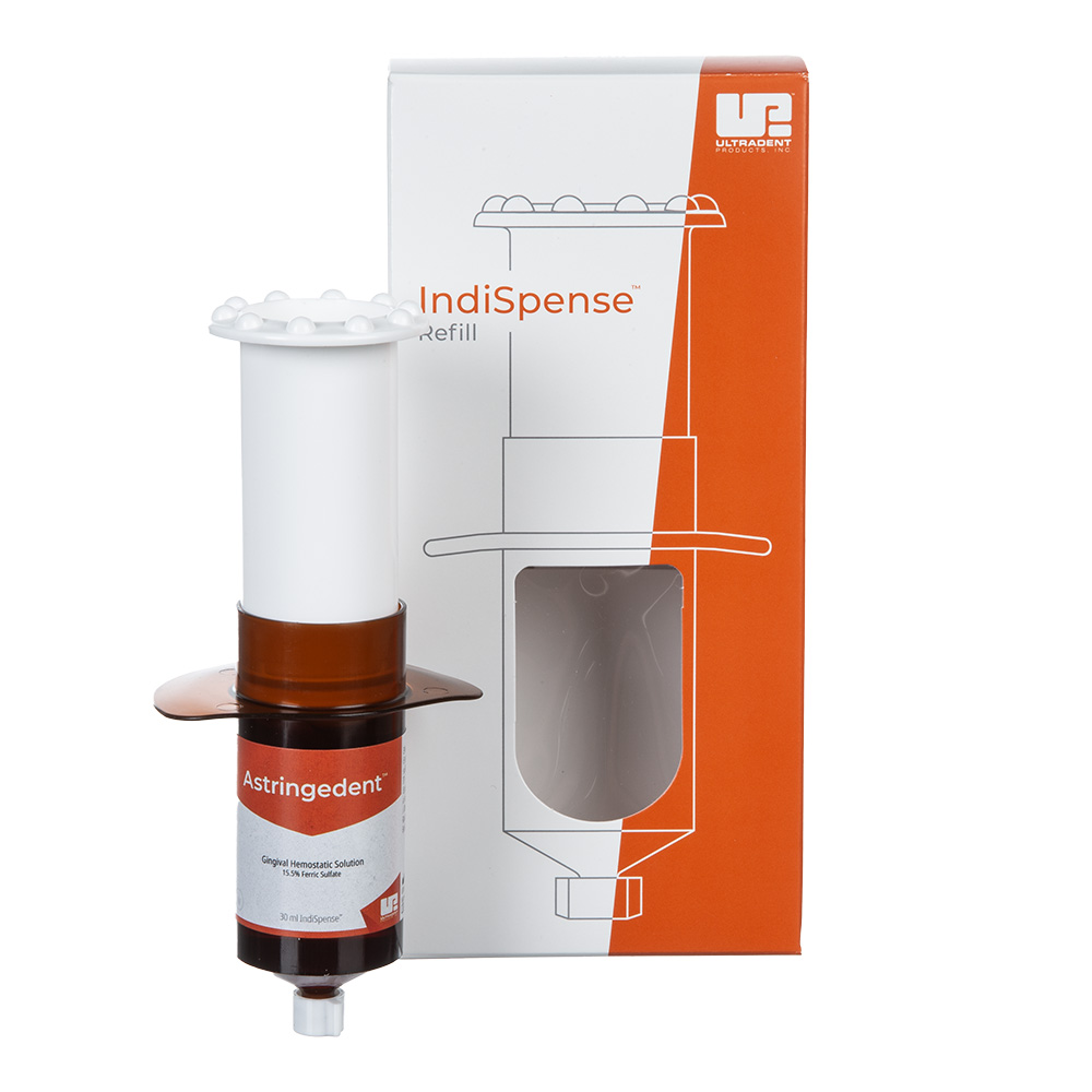Astringedent Indispense, 30 ml Spritze