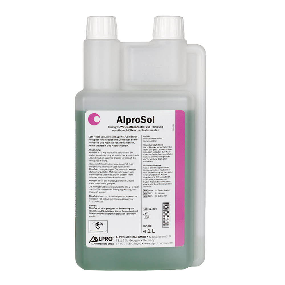 Alprosol, 1 L Flasche