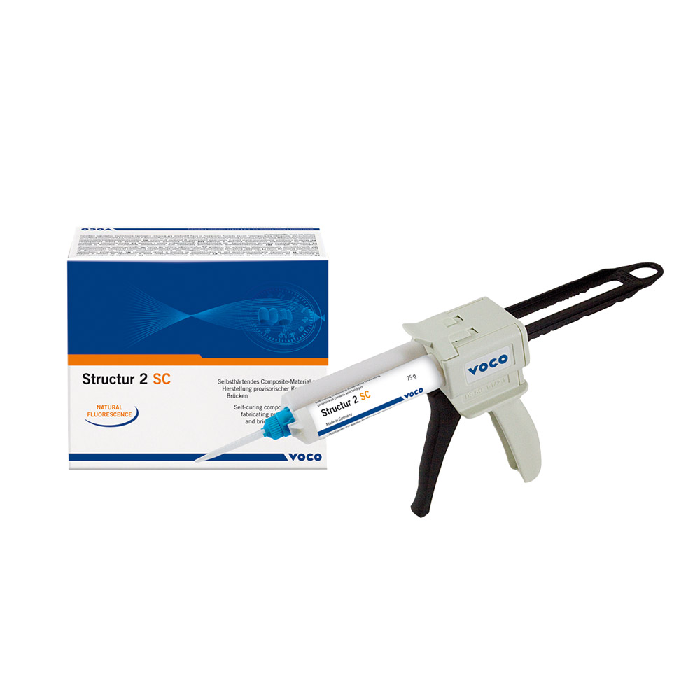 Structur 2 SC BL, 75 g Kartusche