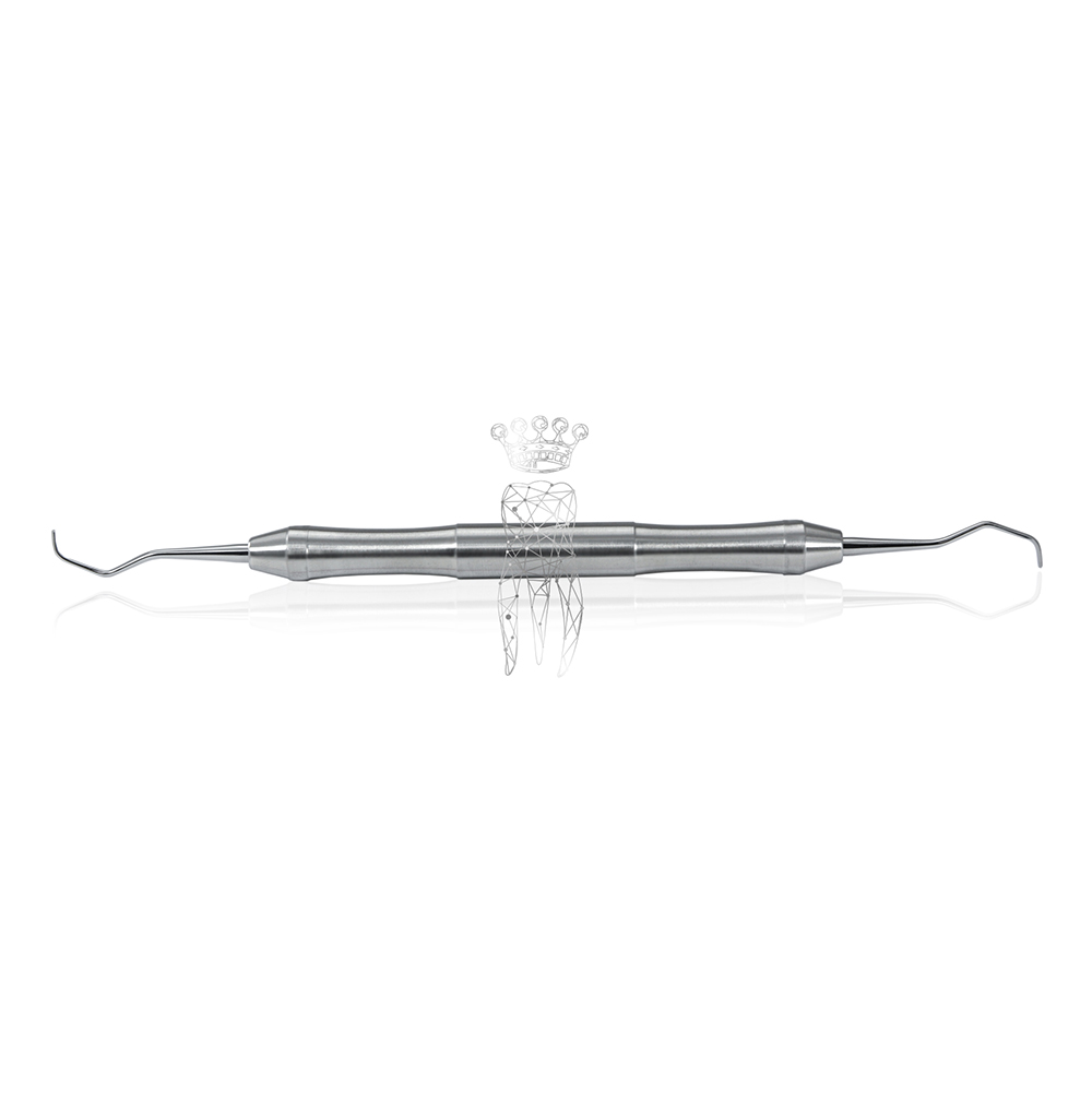 Kürette Gracey LiquidSteel 972 3-4, Stück