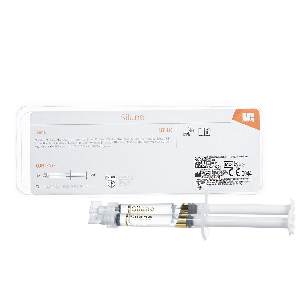 Silane, 2 x 1,2 ml Spritzen