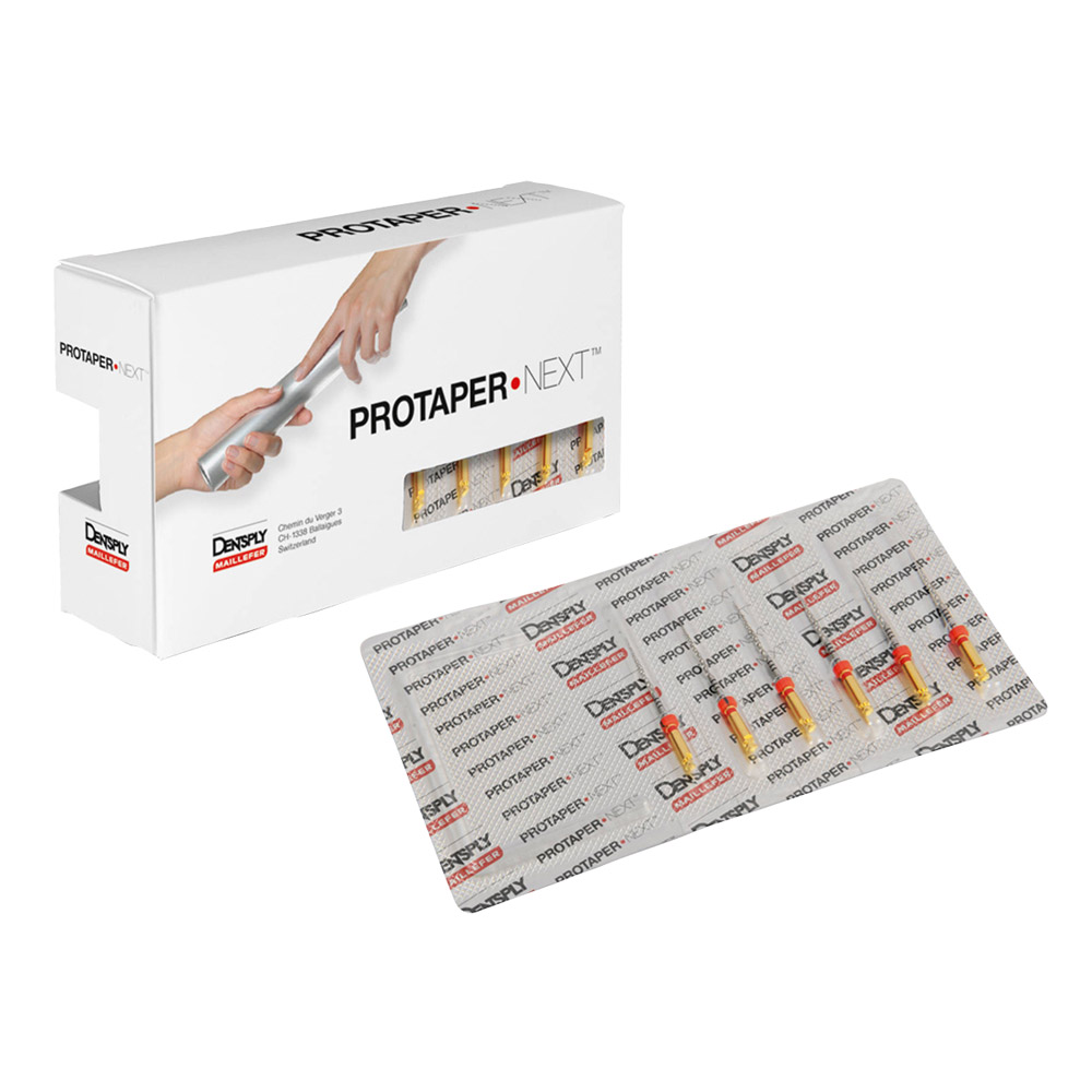 PROTAPER NEXT Feile X1-X3 31 mm steril, Sortiment