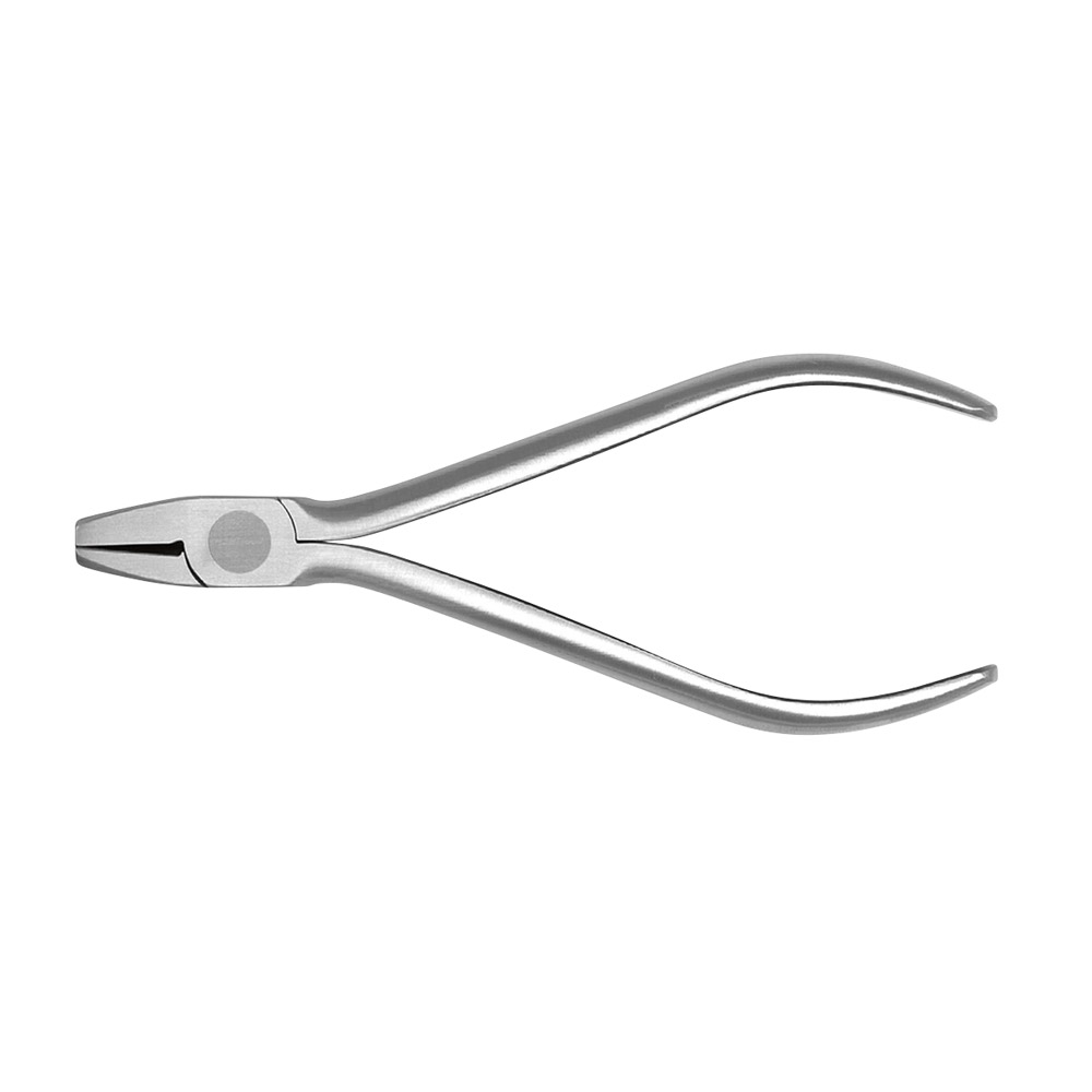 KFO Drahtbiegezange Hollow Chop kleinerer Radius, Stück