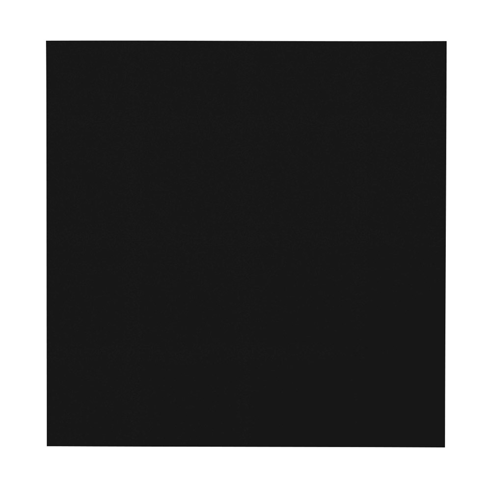 Sympatic Dam Premium medium schwarz standard, 36 Blatt