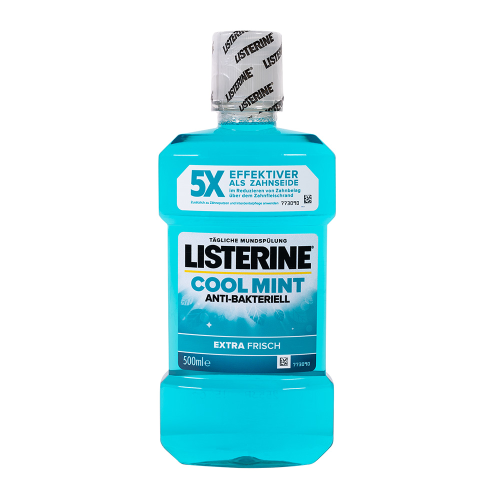 Listerine Coolmint  500ml  Fl