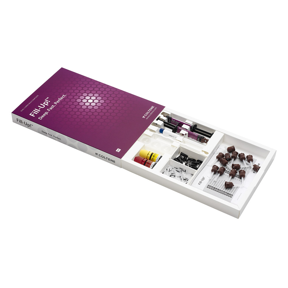 FILL-UP! Universal, Intro-Kit
