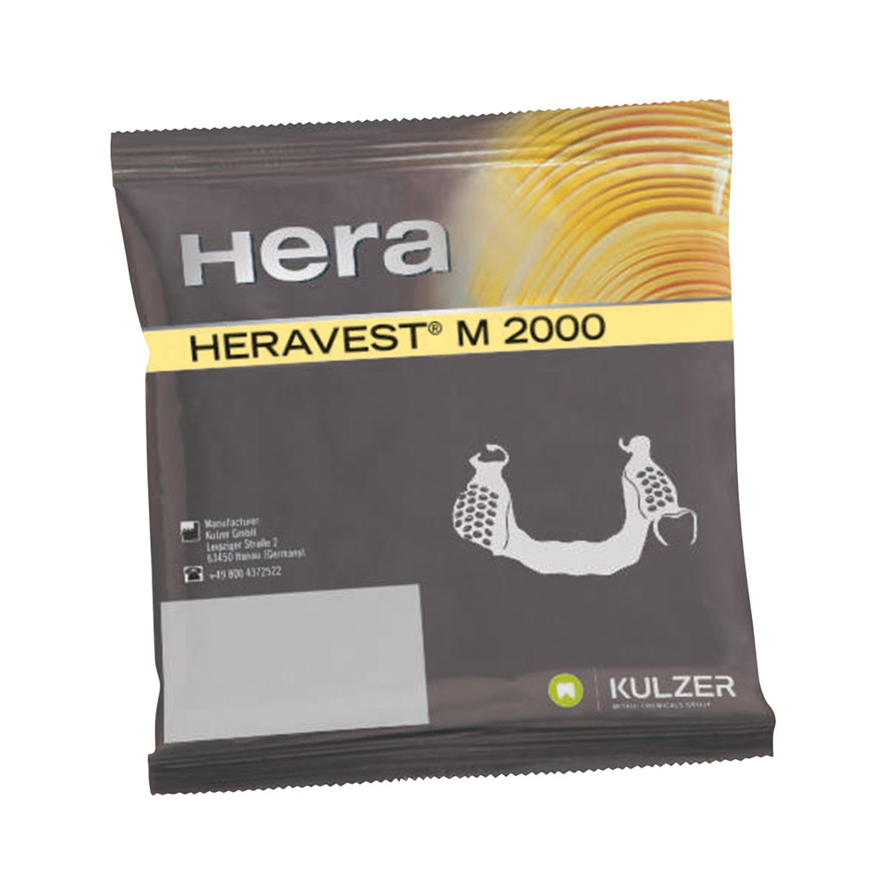 Heravest M 2000 125 x 160 g, 20 kg