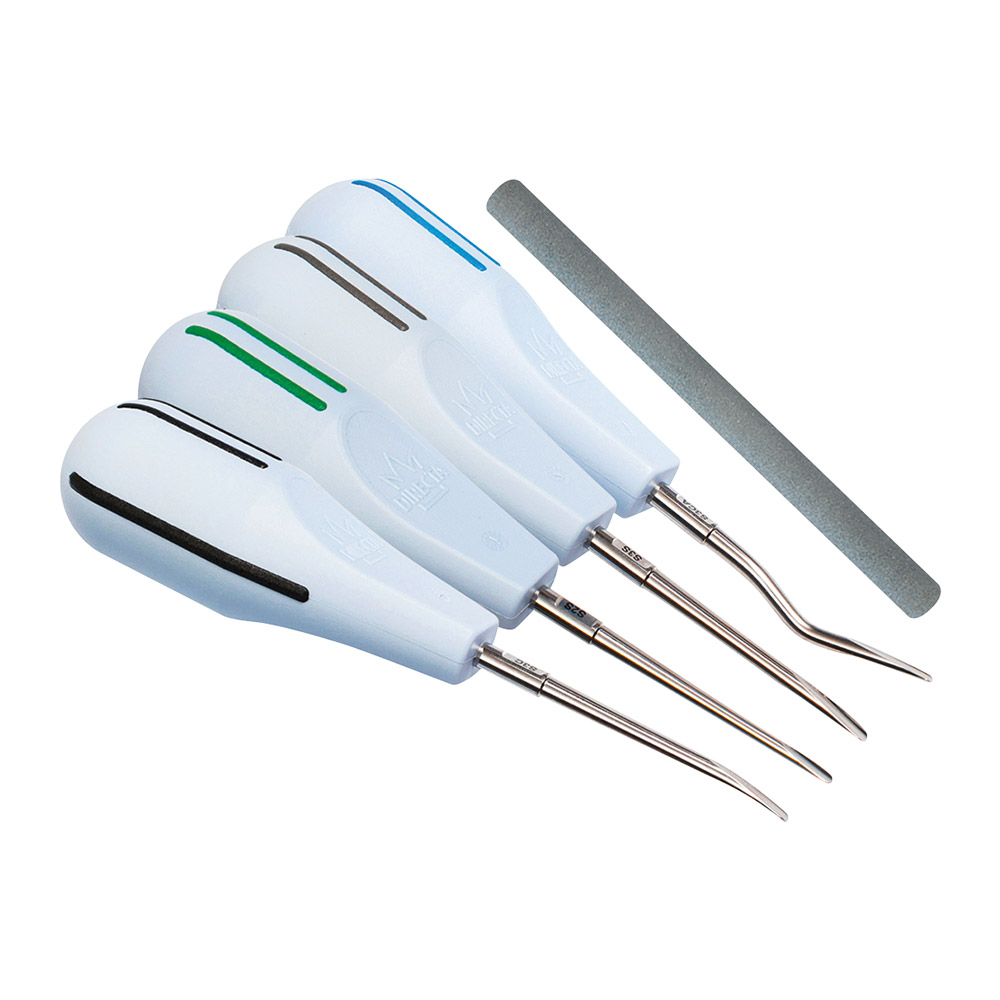 Luxator Short, 4 Stück Kit